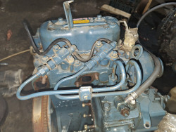 Kubota  ZL600