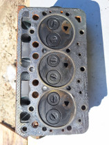 Kubota  Головка ГБЦ D722