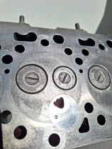 Kubota  ГБЦ D1005