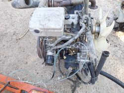Продажа Iseki  E3CD Turbo на Auto777