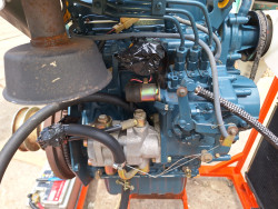 Kubota  D1105