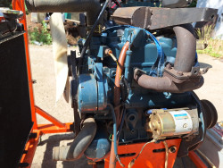 Kubota  D1105