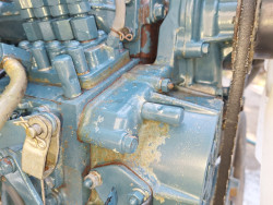 Kubota  V1505