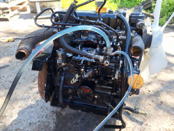 Yanmar  3TNE74