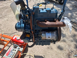 Kubota  Мотор D1005