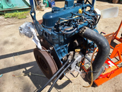 Kubota  Мотор D1005