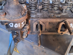 Hinomoto  ГБЦ CS100