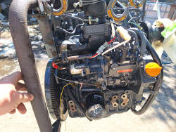 Yanmar  3TNE82