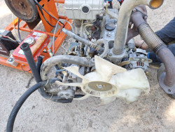 Iseki  E3CD Turbo