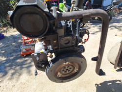 Yanmar  3TNE82