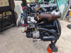 Mitsubishi  S3L