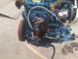 Kubota  D782