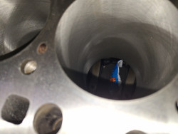 Kubota  Гильзовка блока