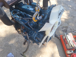 Kubota  V1505