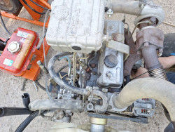 Iseki  E3CD Turbo