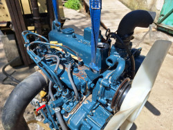 Kubota  Мотор D1005