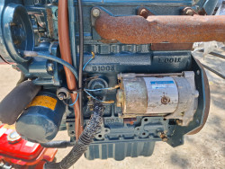 Kubota  Мотор D1005