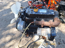 Продажа Yanmar  3TNE74 на Auto777