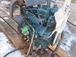 Kubota  V1505