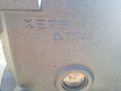 Mitsubishi  Блок  KE75