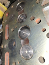 Mitsubishi  Ремонт ГБЦ