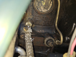 Iseki  E3CD Turbo