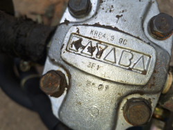 Продажа Kubota  Гидравлический насос Kayaba на Auto777