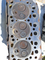 Mitsubishi  ГБЦ S3L