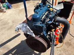Продажа Kubota  Мотор D1005 на Auto777