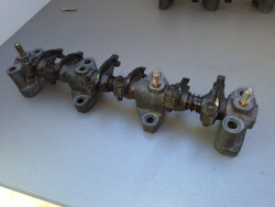 Yanmar  3TN84 ГРМ 