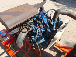 Kubota  D1105